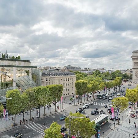 דירות פריז Luxury Loft In Saint-Germain Des Pres מראה חיצוני תמונה