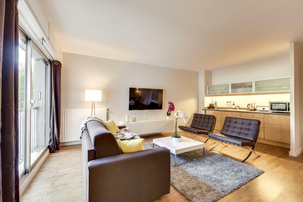 דירות פריז Luxury Loft In Saint-Germain Des Pres מראה חיצוני תמונה