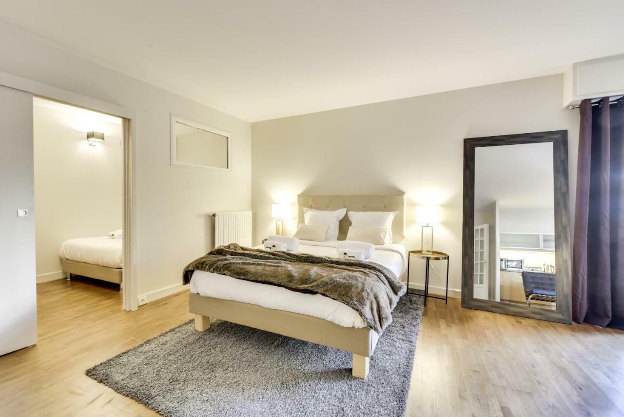 דירות פריז Luxury Loft In Saint-Germain Des Pres מראה חיצוני תמונה