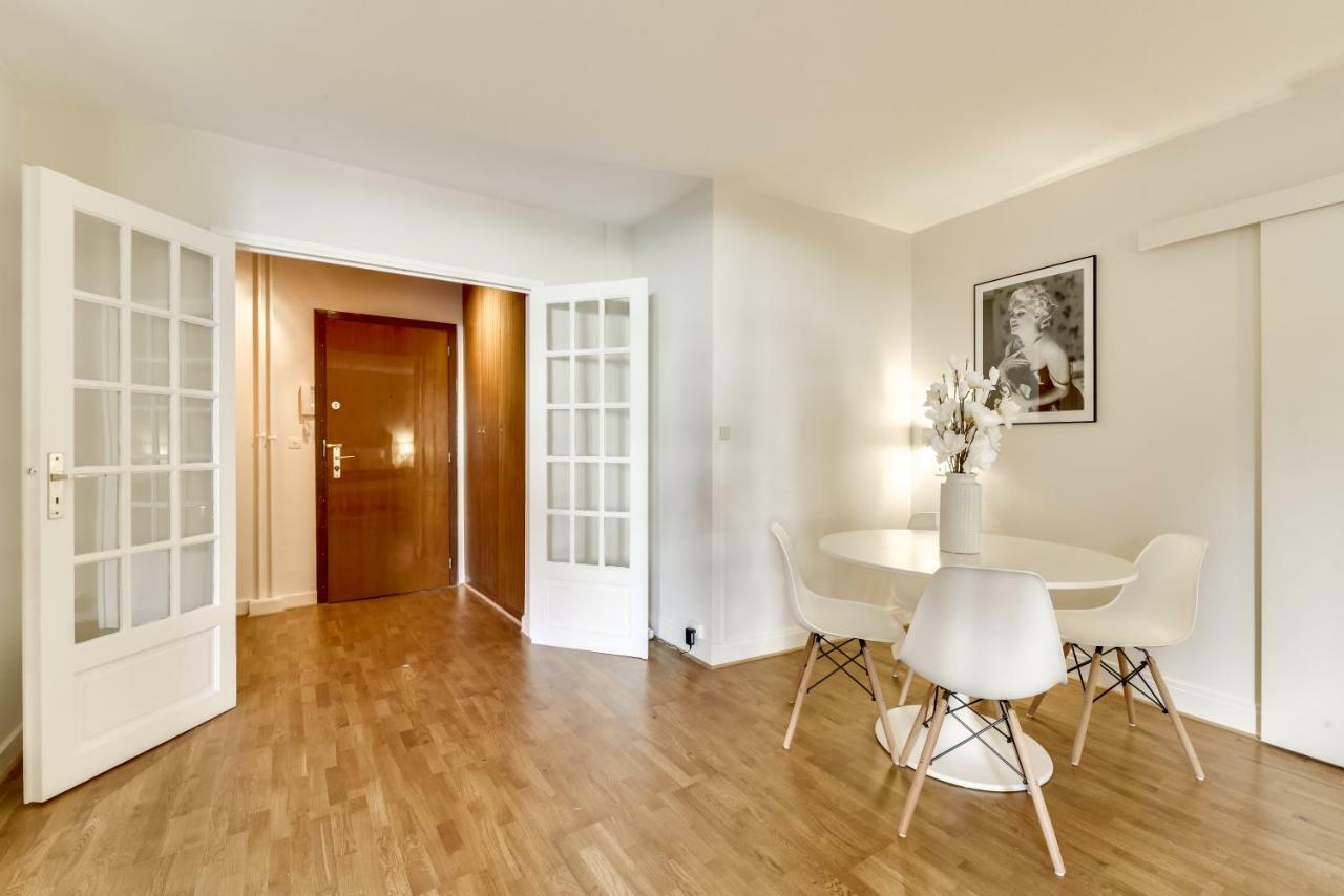 דירות פריז Luxury Loft In Saint-Germain Des Pres מראה חיצוני תמונה