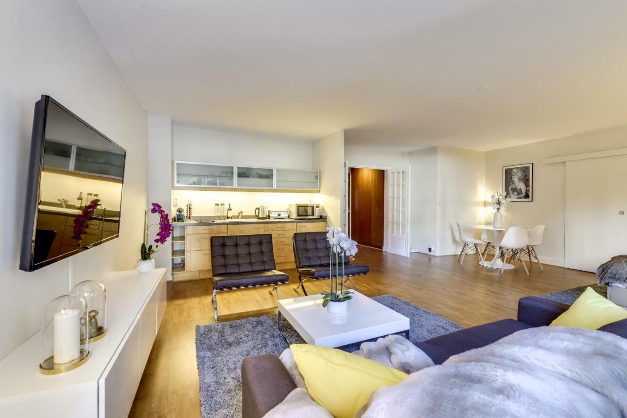 דירות פריז Luxury Loft In Saint-Germain Des Pres מראה חיצוני תמונה