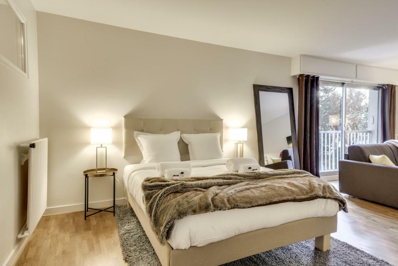 דירות פריז Luxury Loft In Saint-Germain Des Pres מראה חיצוני תמונה