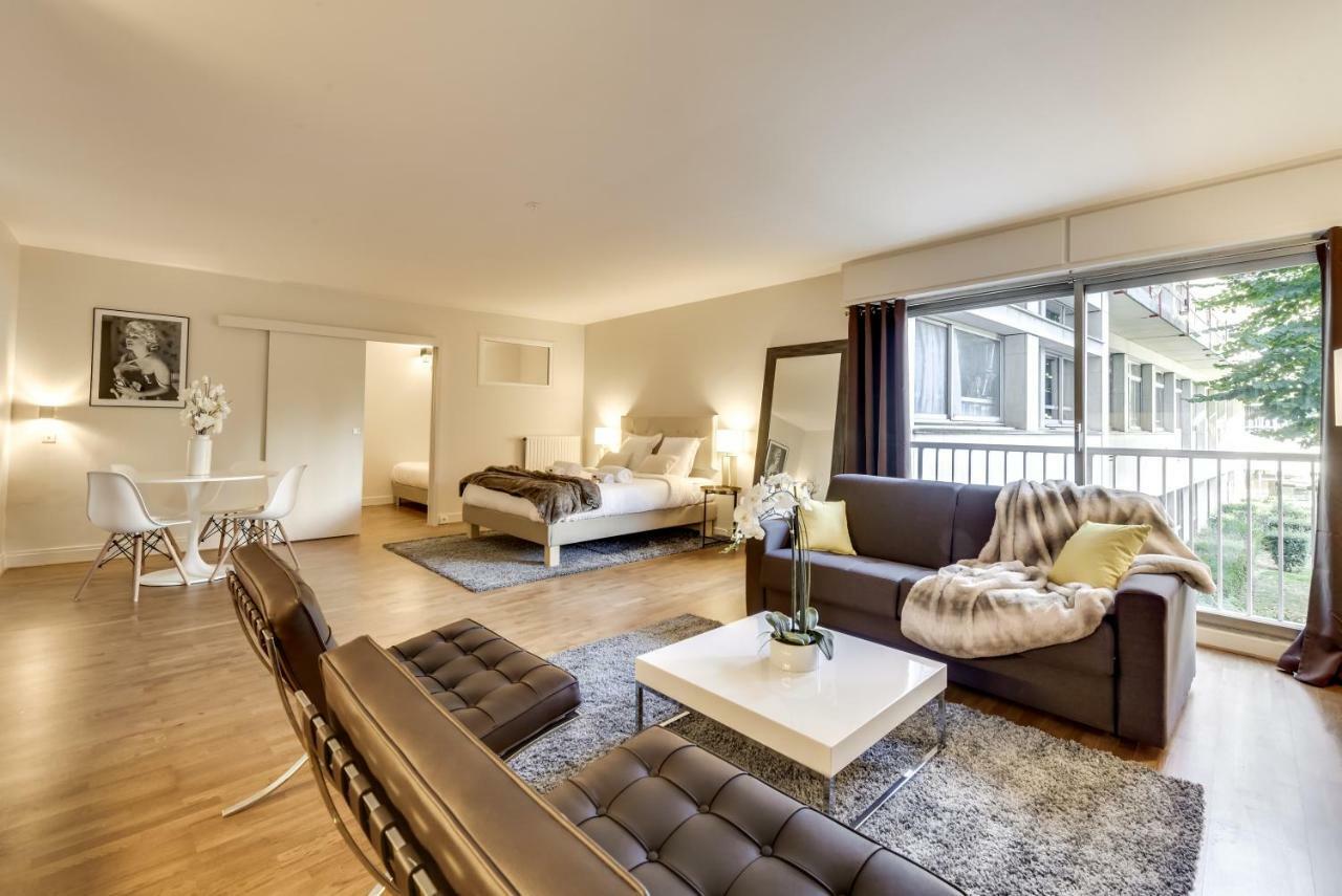דירות פריז Luxury Loft In Saint-Germain Des Pres מראה חיצוני תמונה