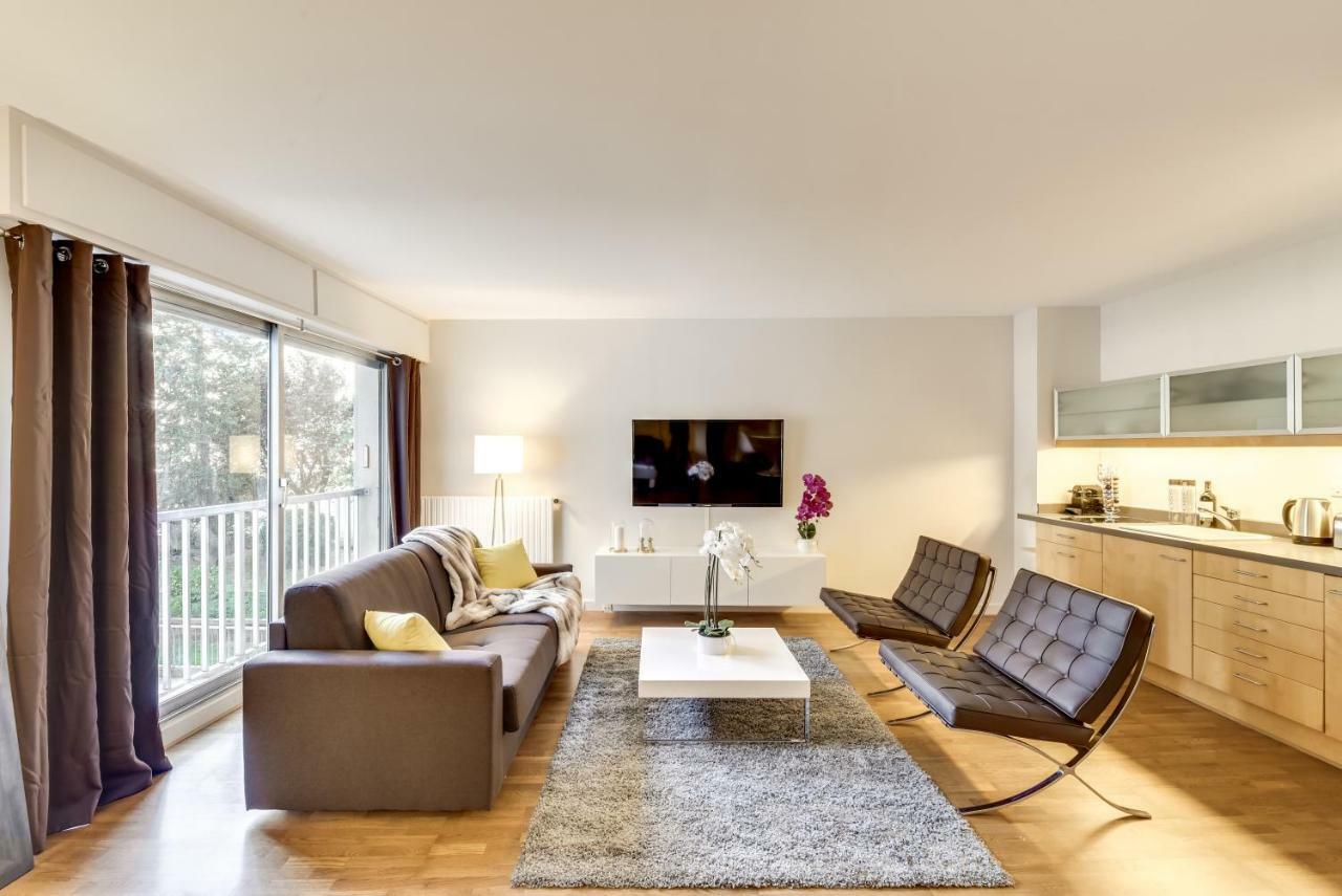 דירות פריז Luxury Loft In Saint-Germain Des Pres מראה חיצוני תמונה