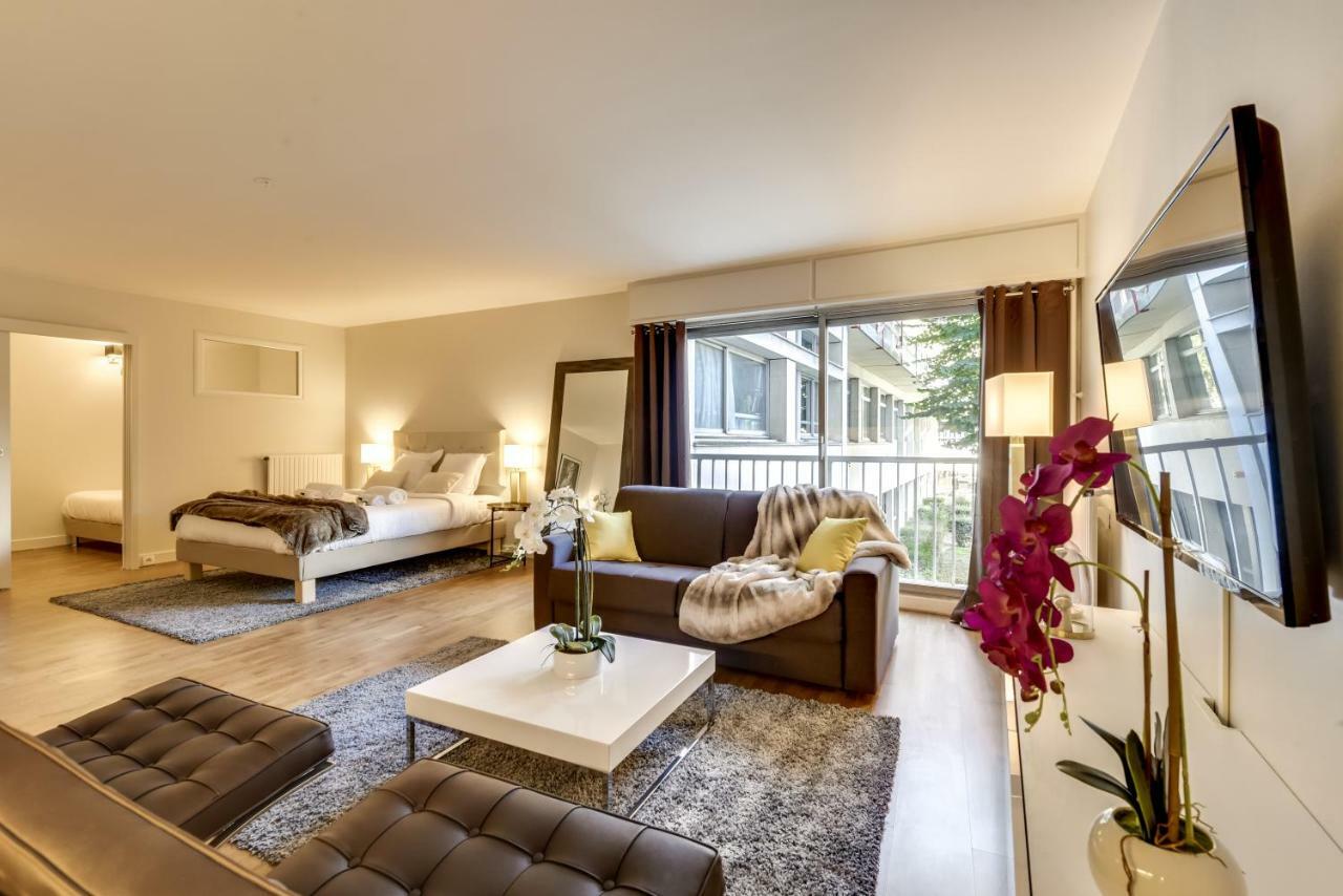 דירות פריז Luxury Loft In Saint-Germain Des Pres מראה חיצוני תמונה