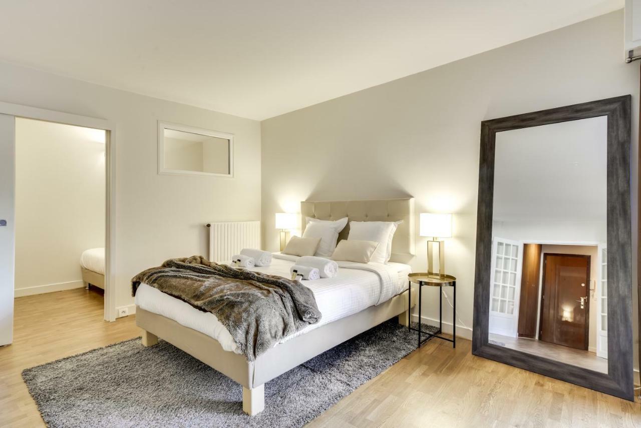 דירות פריז Luxury Loft In Saint-Germain Des Pres מראה חיצוני תמונה