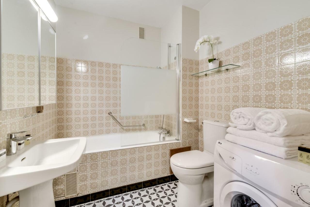 דירות פריז Luxury Loft In Saint-Germain Des Pres מראה חיצוני תמונה