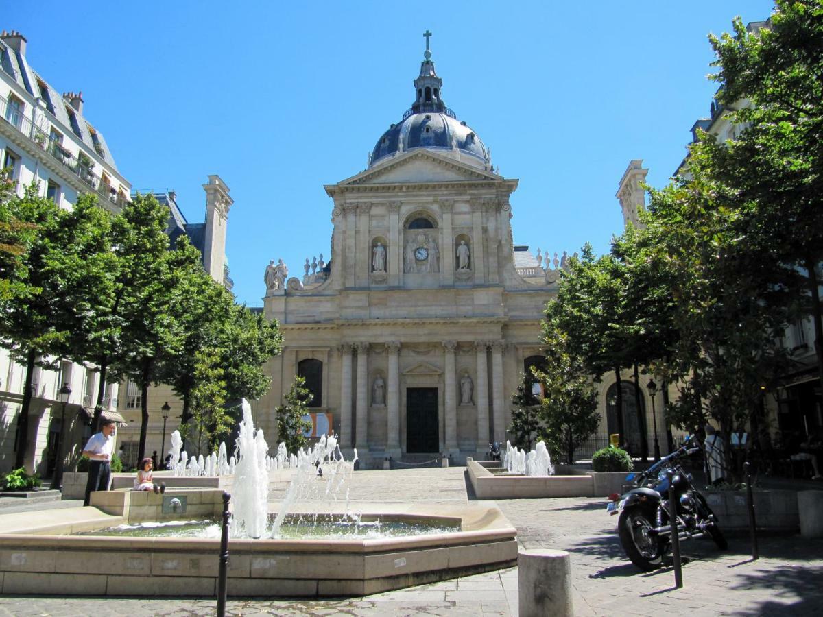 דירות פריז Luxury Loft In Saint-Germain Des Pres מראה חיצוני תמונה